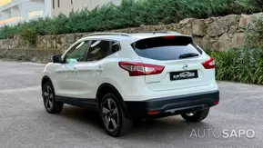 Nissan Qashqai 1.2 DIG-T N-Connecta de 2015