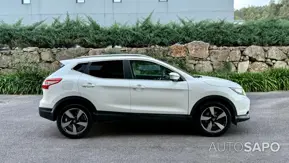 Nissan Qashqai 1.2 DIG-T N-Connecta de 2015