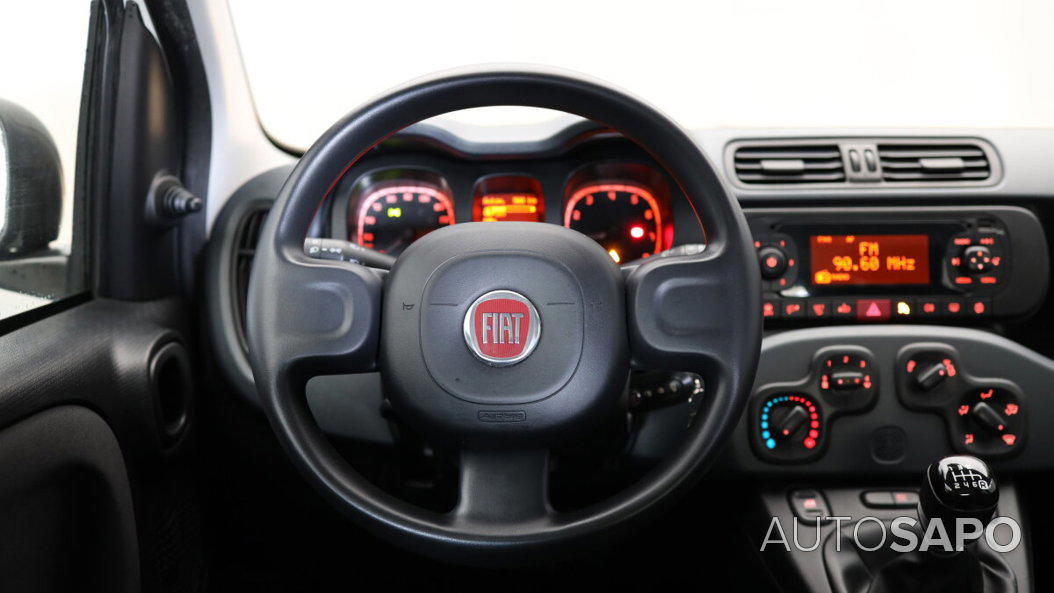 Fiat Panda de 2021