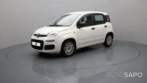 Fiat Panda de 2021