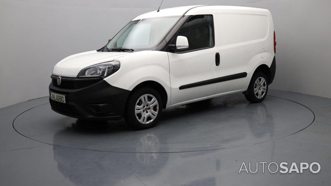 Fiat Doblo de 2021