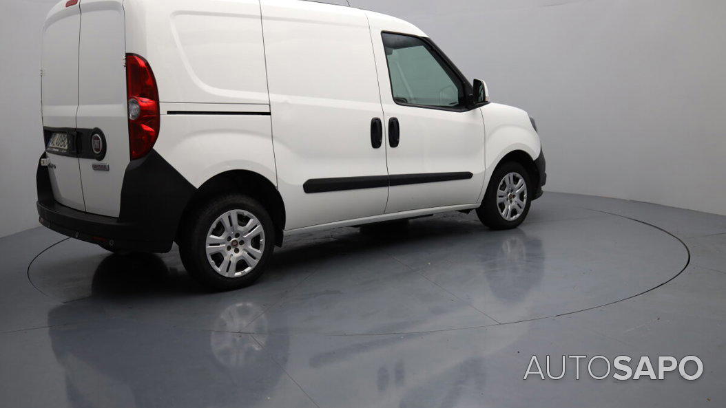 Fiat Doblo de 2021