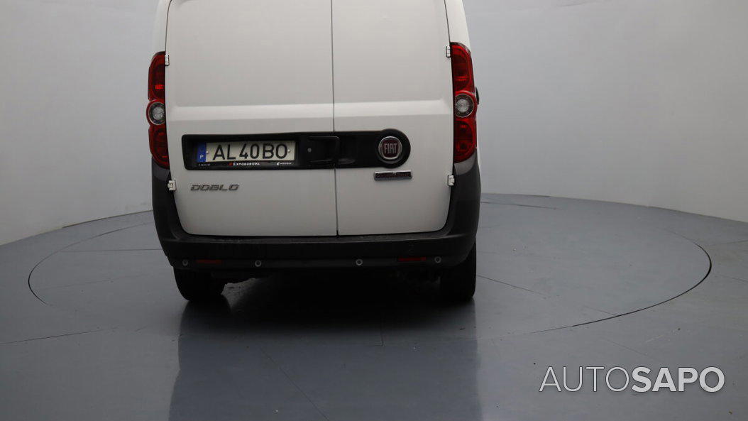 Fiat Doblo de 2021