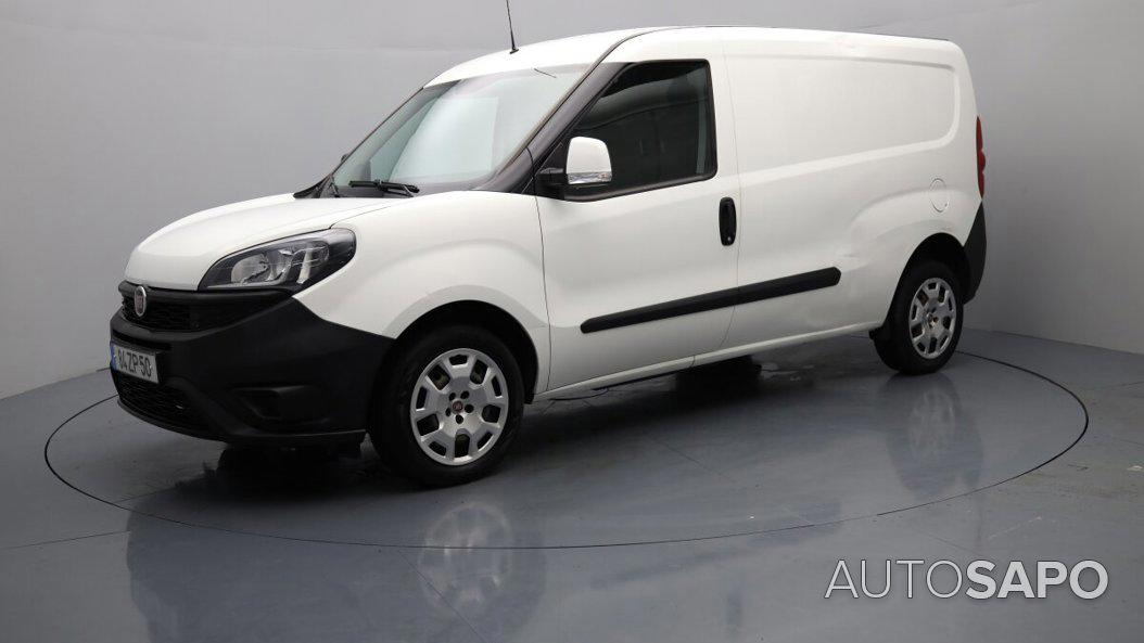 Fiat Doblo de 2019