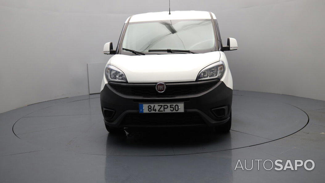 Fiat Doblo de 2019