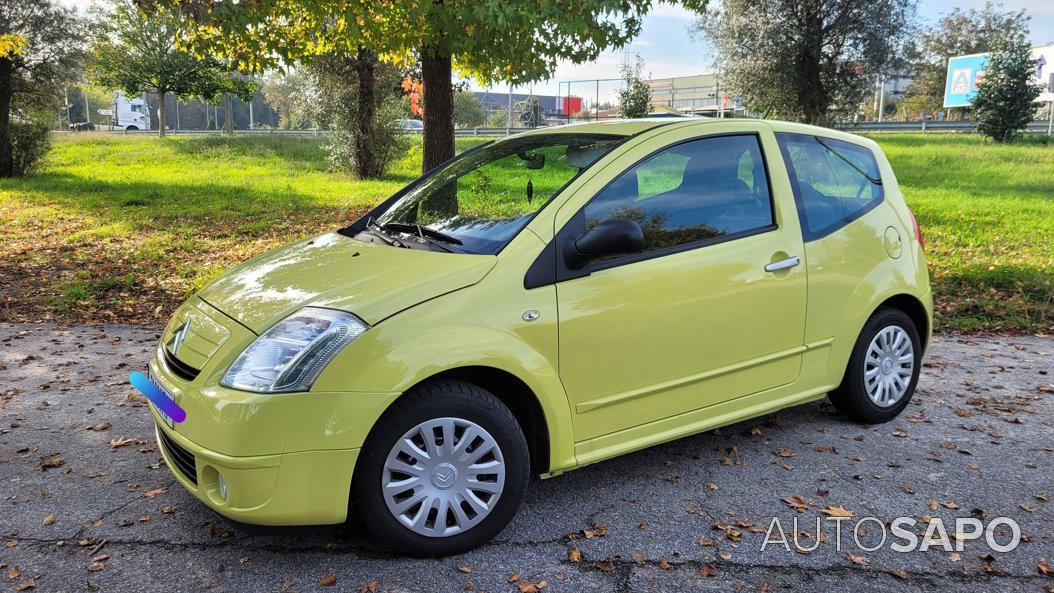 Citroen C2 1.1 de 2007