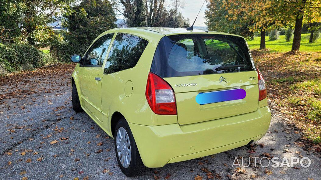 Citroen C2 1.1 de 2007