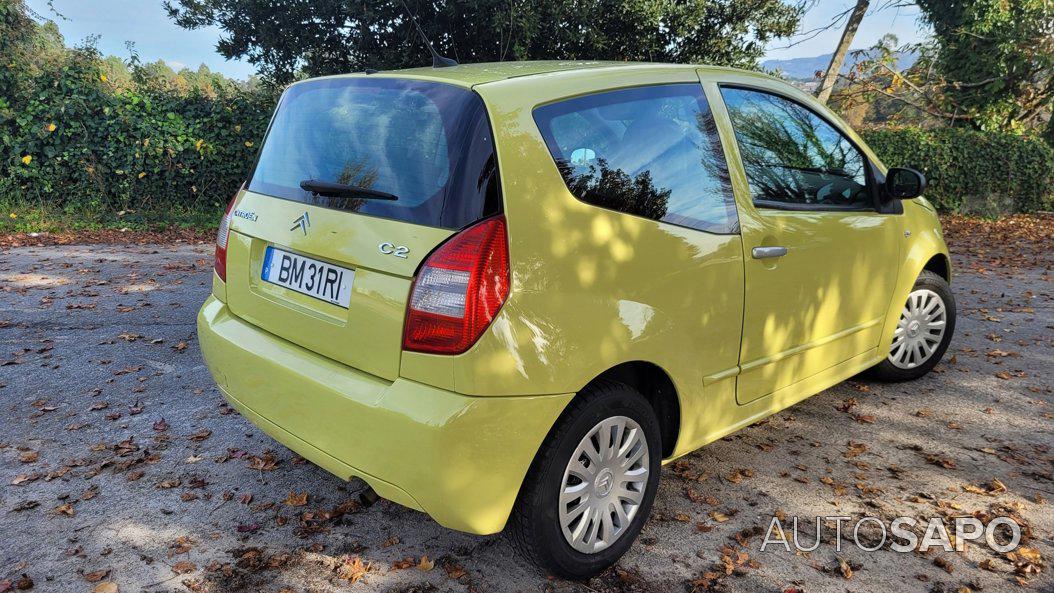 Citroen C2 1.1 de 2007