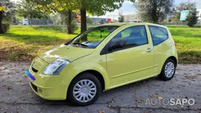 Citroen C2 1.1 de 2007