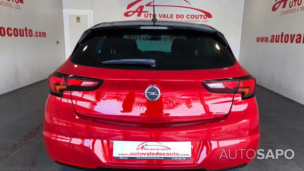 Opel Astra de 2020