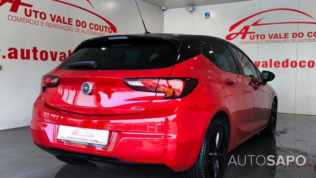 Opel Astra de 2020