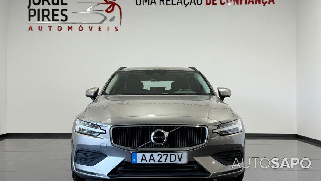 Volvo V60 de 2020