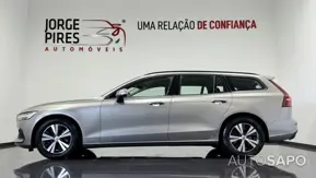 Volvo V60 de 2020