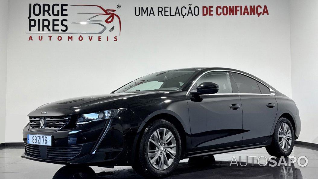 Peugeot 508 de 2019