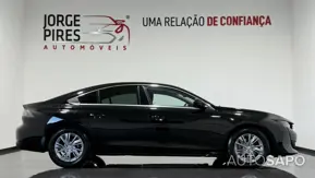 Peugeot 508 de 2019