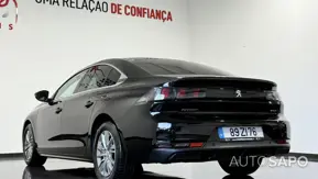 Peugeot 508 de 2019