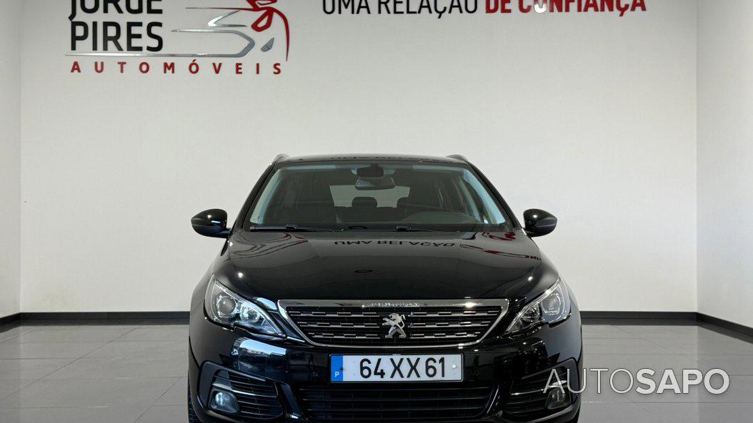 Peugeot 308 de 2019