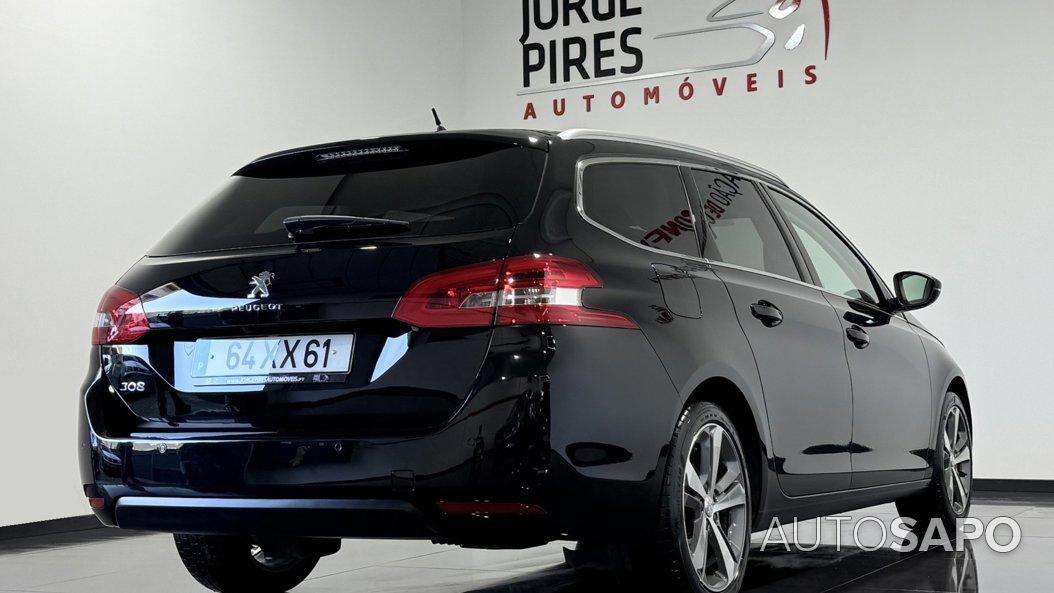 Peugeot 308 de 2019