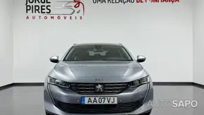 Peugeot 508 de 2020