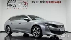 Peugeot 508 de 2020