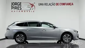 Peugeot 508 de 2020