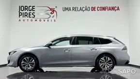 Peugeot 508 de 2020