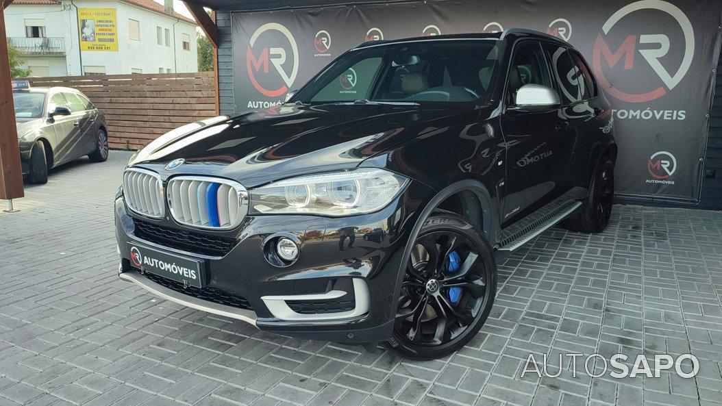 BMW X5 30 d xDrive Pack M de 2013