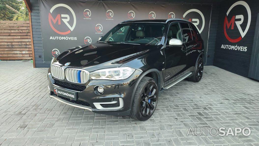 BMW X5 30 d xDrive Pack M de 2013