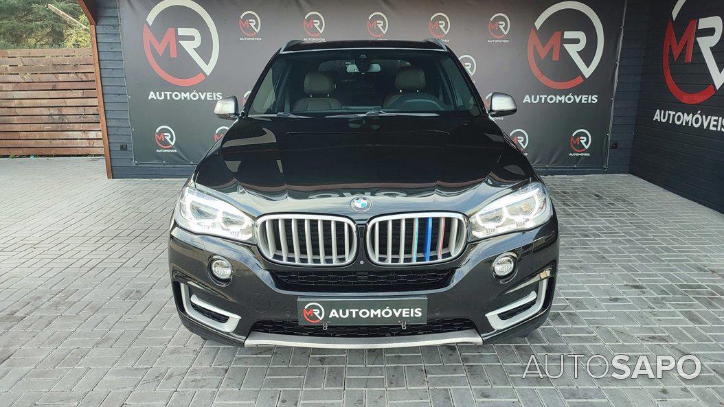 BMW X5 30 d xDrive Pack M de 2013