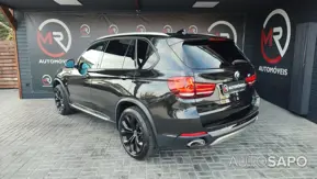 BMW X5 30 d xDrive Pack M de 2013