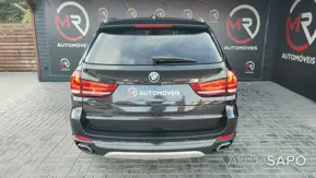 BMW X5 30 d xDrive Pack M de 2013