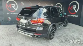 BMW X5 30 d xDrive Pack M de 2013