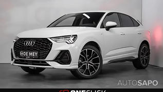 Audi Q3 Sportback 45 TFSIe S Tronic de 2022