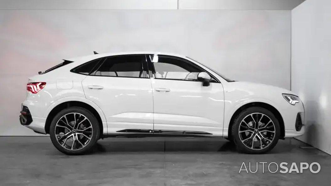 Audi Q3 Sportback 45 TFSIe S Tronic de 2022