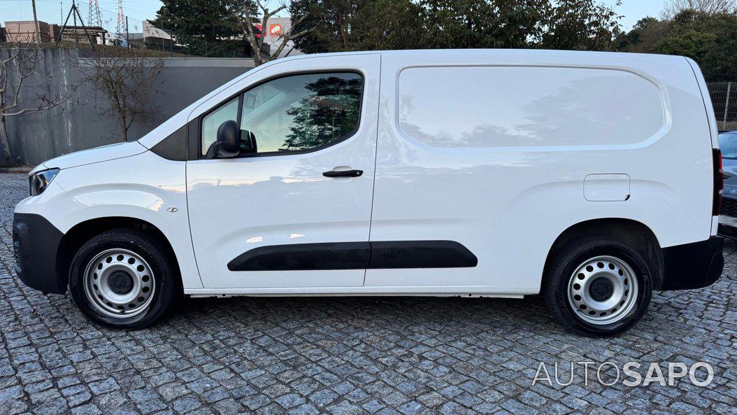 Peugeot Partner 1.5 BlueHDi Pro Longa de 2019