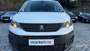 Peugeot Partner 1.5 BlueHDi Pro Longa de 2019