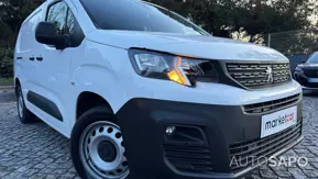 Peugeot Partner 1.5 BlueHDi Pro Longa de 2019