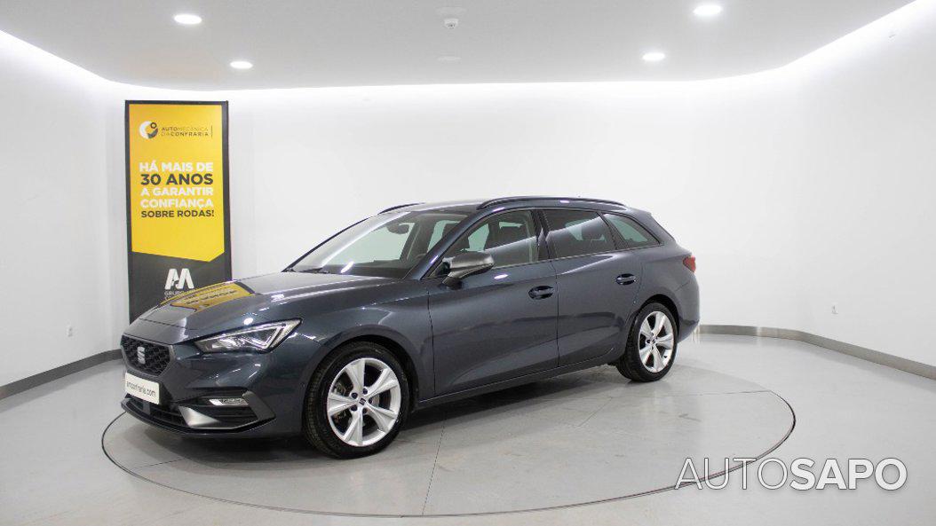 Seat Leon 2.0 TDi FR DSG S/S de 2021