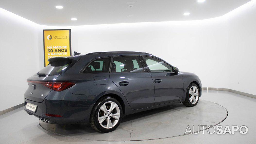 Seat Leon 2.0 TDi FR DSG S/S de 2021