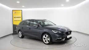 Seat Leon 2.0 TDi FR DSG S/S de 2021