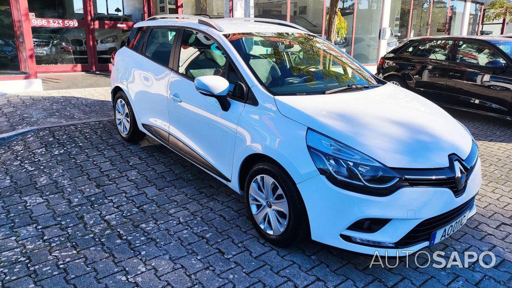 Renault Clio de 2019