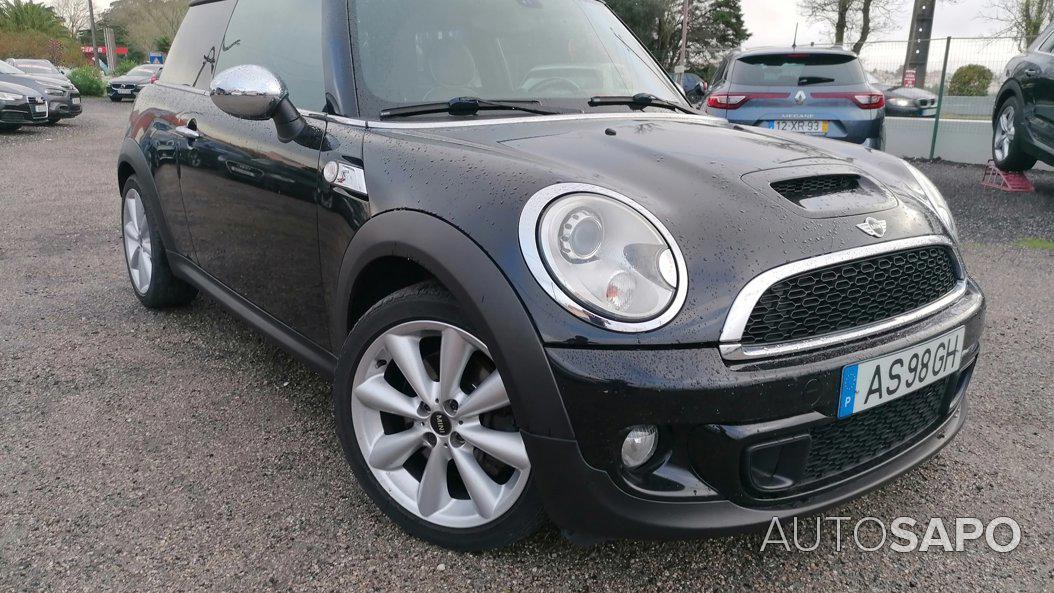 MINI Coupé de 2011