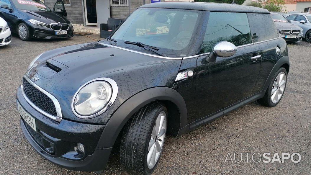 MINI Coupé de 2011