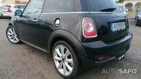 MINI Coupé de 2011