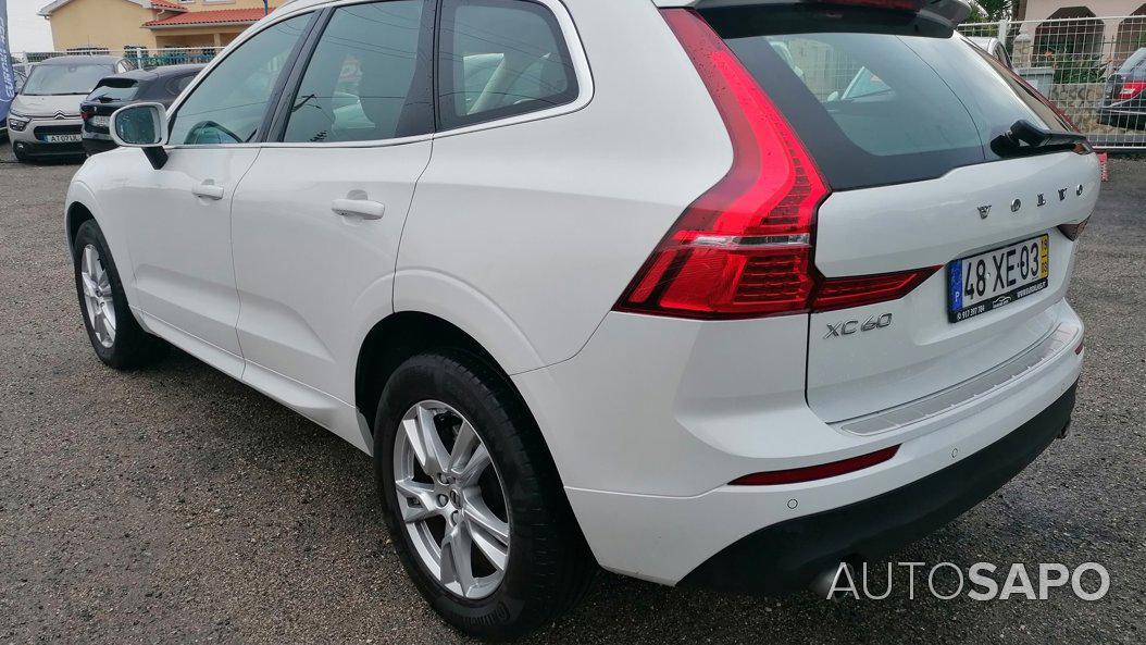 Volvo XC60 de 2019