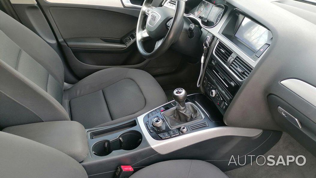 Audi A4 de 2013