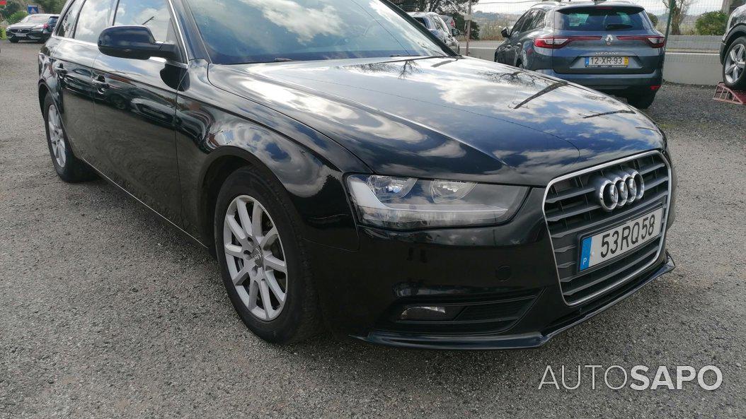 Audi A4 de 2013