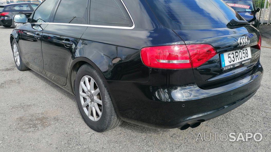 Audi A4 de 2013