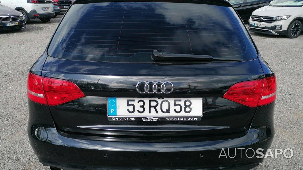 Audi A4 de 2013