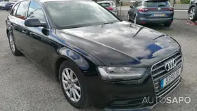 Audi A4 de 2013